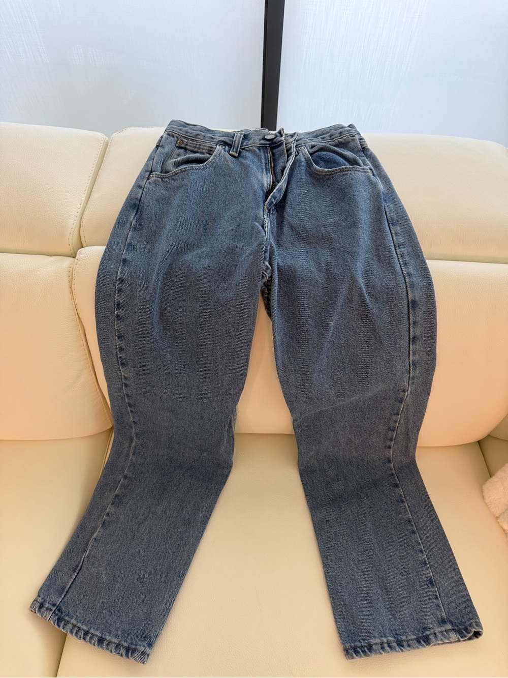 Wrangler Classic Women's Blue Jeans